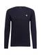 Lyle & Scott Pullover schwarz / gelb