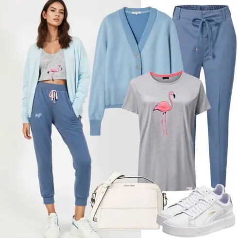 Casual Look