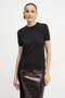 Női narancssárga Short sleeves Pulóverek image