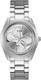 GUESS Uhr silber