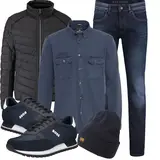 Lang/Maxi Winter Outfits image