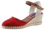 Rote Espadrilles image