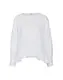 Minimum Bluse Gaja weiß