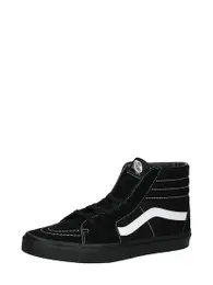 Kotníkové tenisky 'UA SK8-Hi' černá / bílá