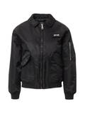Crno zelene bomber jakne image