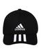 ADIDAS PERFORMANCE Sportcap weiß / schwarz