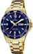 FESTINA Quarzuhr ''''Automatik, F20479/2'''' gold