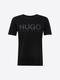 HUGO T-Shirt Dolive-U1 10182493 01 schwarz