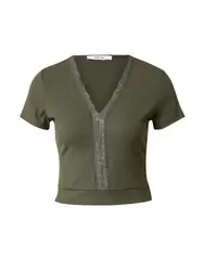 ABOUT YOU T-Shirt ''''Emely'''' khaki