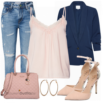 Outfit "Elegante Look"