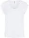 PIECES PCBILLO TEE SOLID NOOS BC Dames T-shirt - Maat L