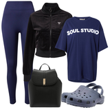 Crocs Sandali outfiti za dame image