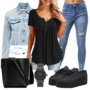 Business Casual Damen Outfits 1