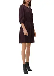 s.Oliver BLACK LABEL Women''''s 2122150 Kleid, Lila, 38