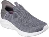 Graue Skechers Ultra Flex Bekleidung image