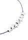 ELLI Armband ''''Astro, Sterne''''  zilver / blauw