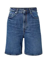 WEEKDAY Jeansshorts ''''Dandy'''' blau