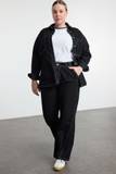 Trendyol Culotte Kavbojke za dame image