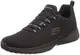 Skechers Herren 58360-BBK_43 Sports Shoes,Sneakers, Black, EU