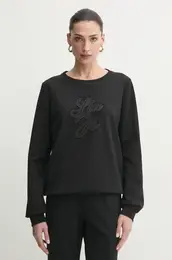 Pulover enski, rna barva, TA5168 FS090