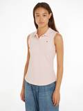 Ärmellos Mesh Shirt für Damen image