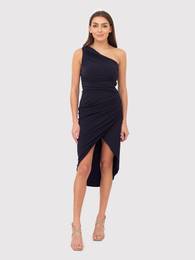 Woman's Dress DA1770 Navy Blue