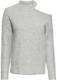 Bonprix Pullover graumeliert