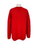 Rote Wollpullover image
