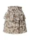 LIU JO JEANS Rock ''''GONNA TS'''' creme / mischfarben