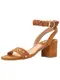 MEXX Riemensandale cognac