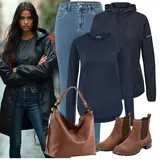 Komfortjeans kombinieren image