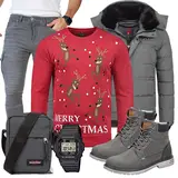 Winter Büro Outfits image