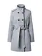 VERO MODA Tussenmantel ''''Veronica''''  grijs