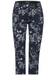 CECIL Damen 3/4 Casual Fit Print Hose in