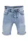 riverso Herren Jeans Shorts RIVTom Kurze Hose Regular Fit Denim Short 99% Baumwolle Bermuda Grau Hellblau Blau w30 w31 w32 w33 w34 w36 w38 w40 w42, Größe:W 32, Farbe:Light Blue Denim (L139)