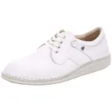 Weiße Oxford Schuhe image