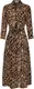 ABOUT YOU Kleid ''''Azra'''' braun / schwarz