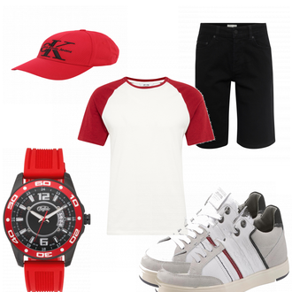 Outfits under 150 euros "Bffel"