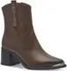 Marco Tozzi BY GUIDO MARIA KRETSCHMER Dames Enkellaarsje 2-85305-43 397 normaal Maat: 39 EU