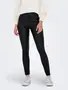 High waist Jeans mit Schlitz für Damen image