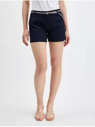 Black Women Shorts - Women