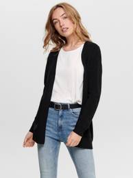 Black Cardigan Lesly - Women