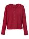Kurz-Strickjacke Janet & Joyce Rot 