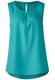 STREET ONE Blusentop Leona aqua