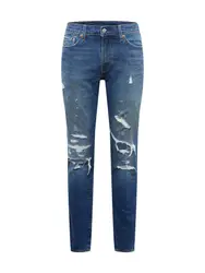 LEVI''''S Jeans  ''''511™ SLIM DARK INDIGO - WORN IN'''' indigo