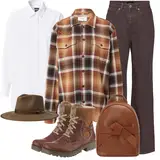 High Waist Wide Leg Jeans Outfits image
