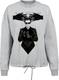Birds Of Prey Black Mask Club Sweatshirt