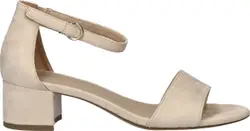 Tamaris Sandalen Hak Sandalen Hak - beige - Maat 36