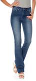 Low Waist Bootcut Jeans image