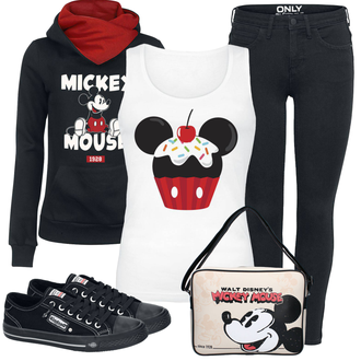 Outfit "Freizeit Outfit"